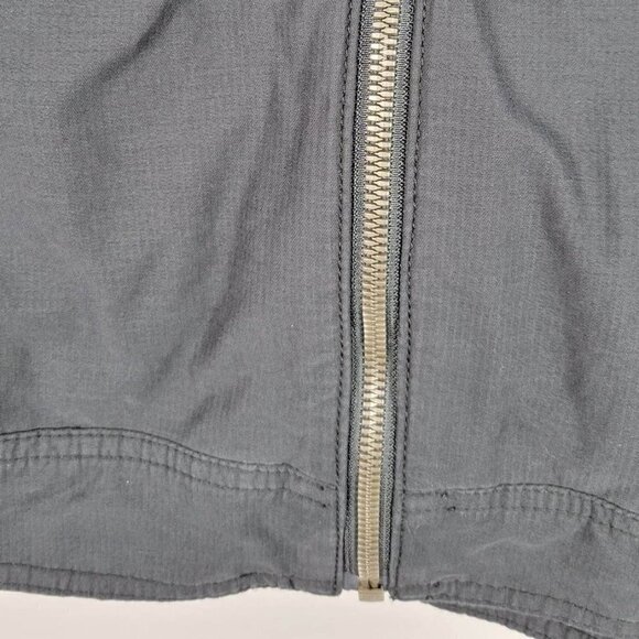 Kuhl  Dark Grey Windbreaker # 260  Size S - Picture 4 of 16